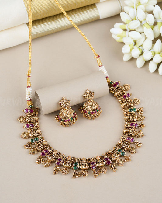 Necklace 656