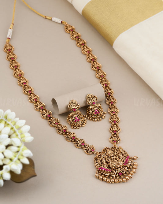 Long Necklace 664
