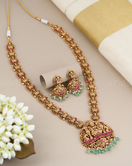 Long Necklace 667