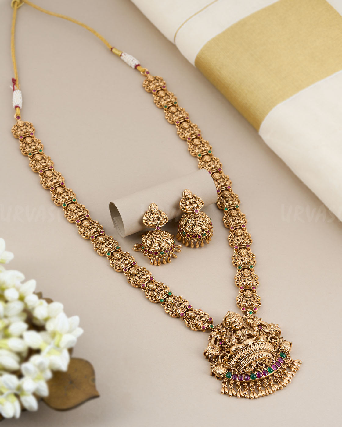 Long Necklace 668