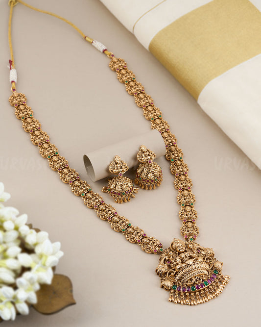 Long Necklace 668