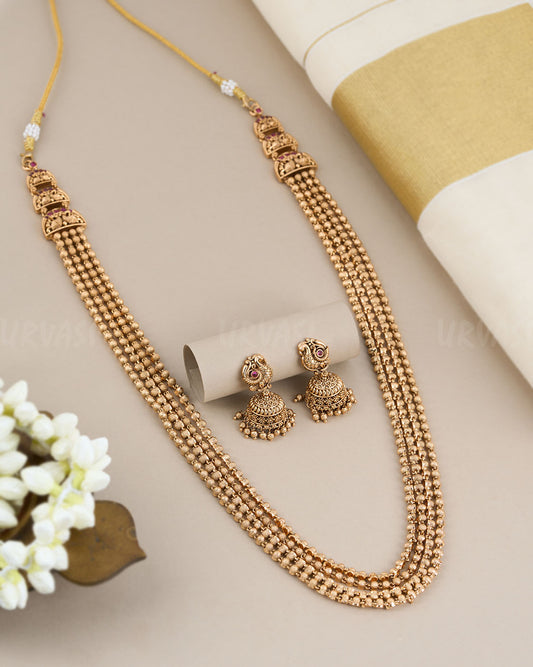 Long Necklace 671
