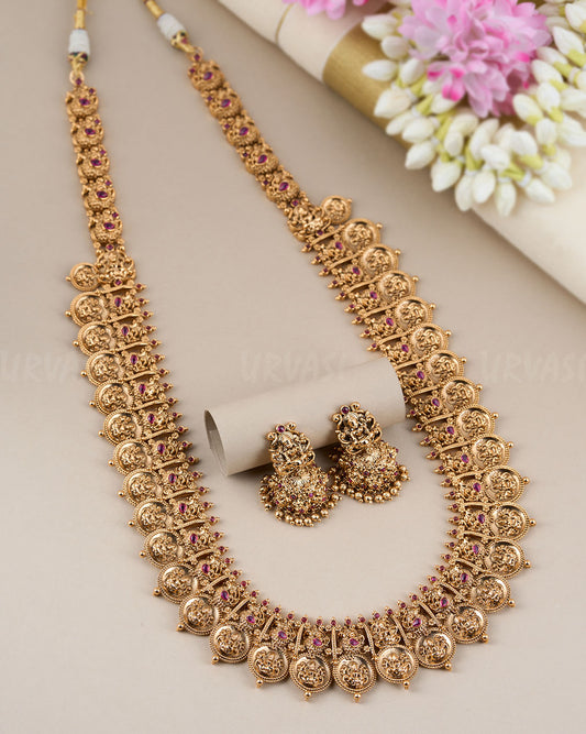 Long Necklace 665