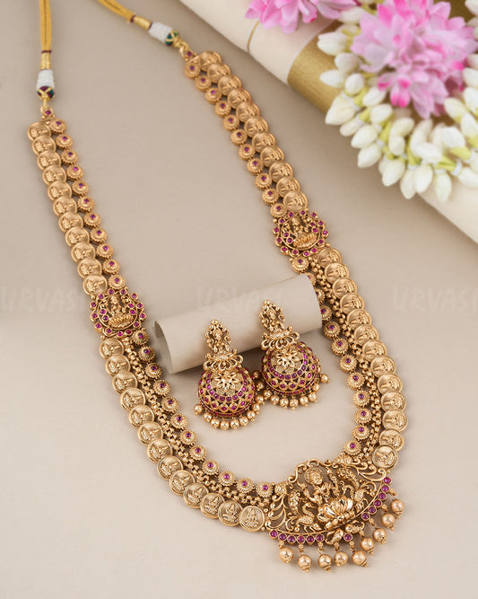 Long Necklace 672