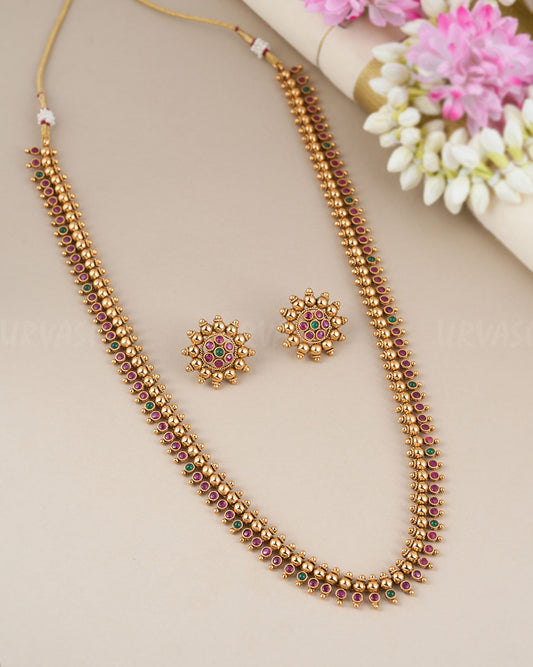 Long Necklace 674