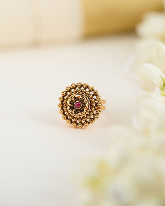 Finger Ring FR 03