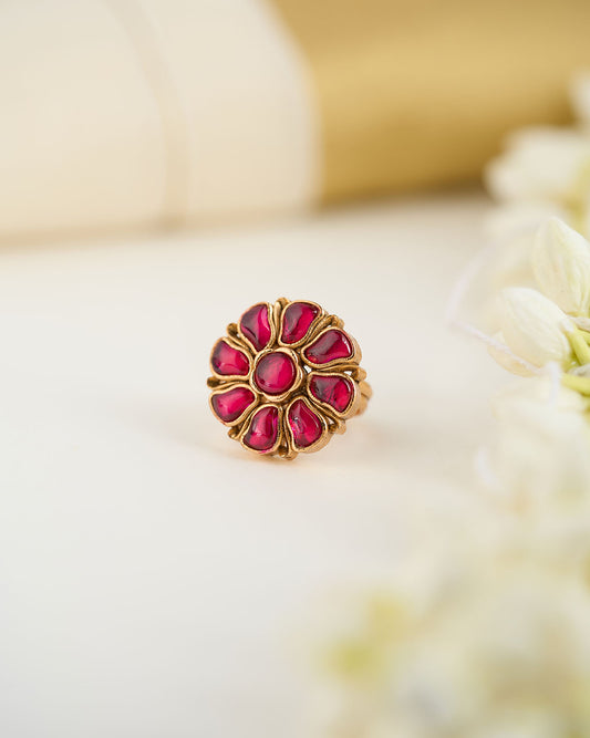 Finger Ring FR 02