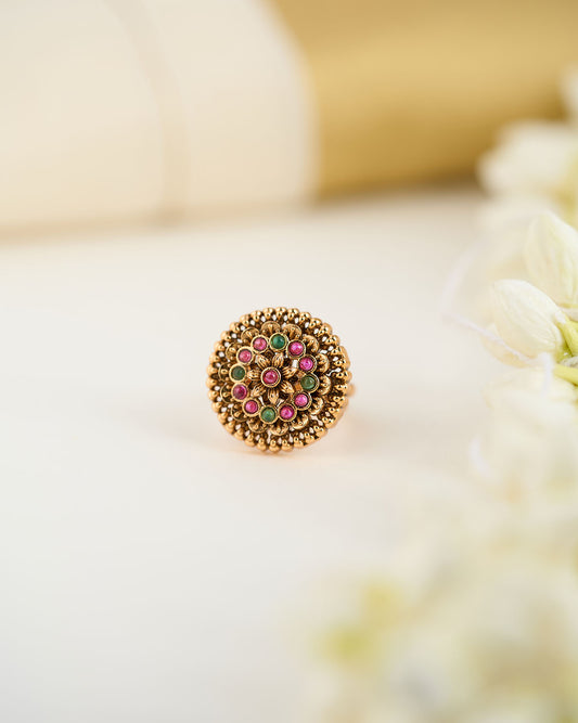 Finger Ring FR 08