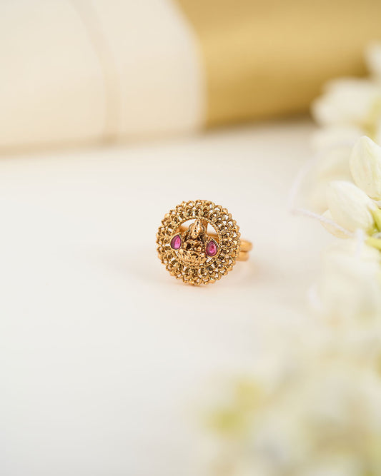 Finger Ring FR 06