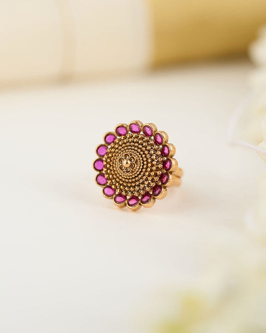 Finger Ring FR 05