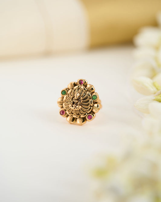 Finger Ring FR 04