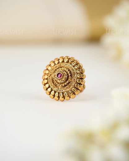 Finger Ring FR 16