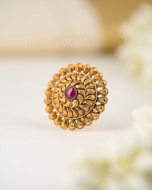 Finger Ring FR 12