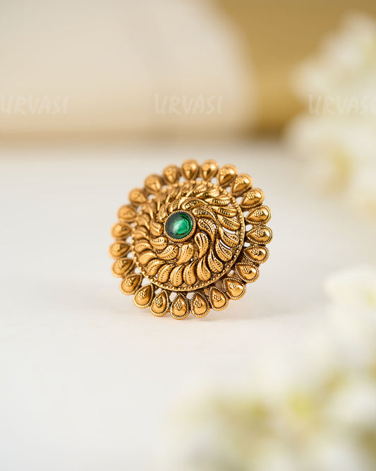 Finger Ring FR 13