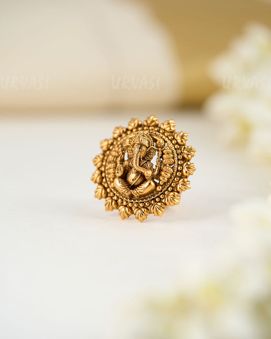 Finger Ring FR 21