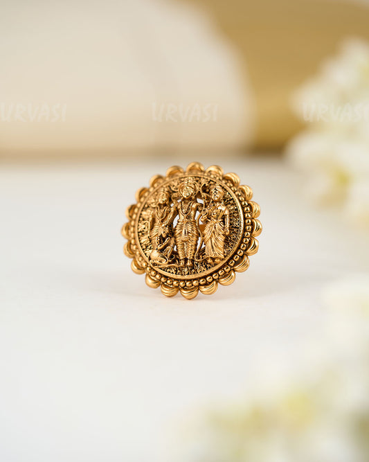 Finger Ring FR 19