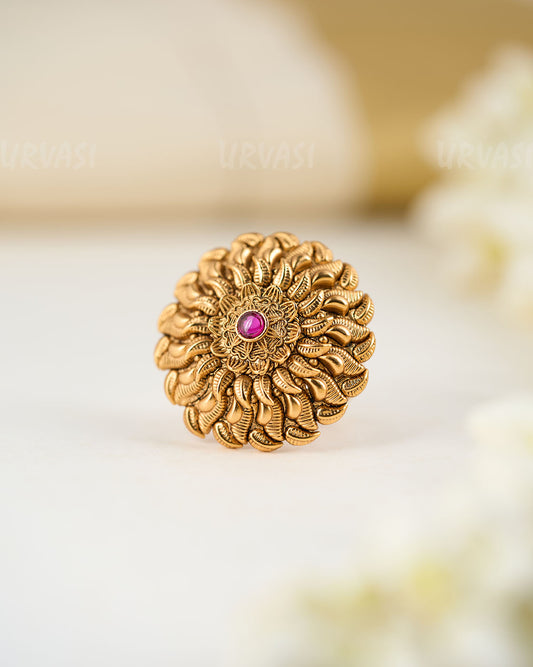 Finger Ring FR 18