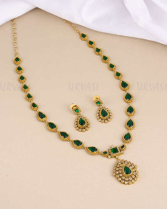 Long Necklace 697