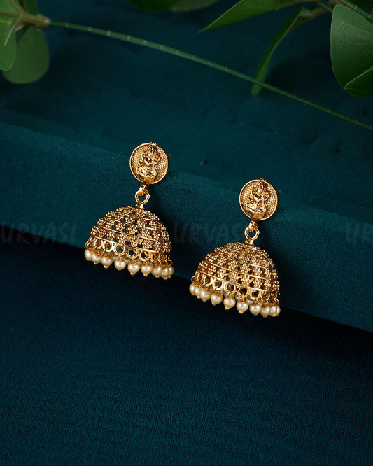Earrings ER 608