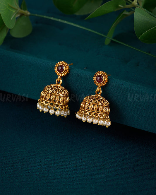 Earrings ER 605