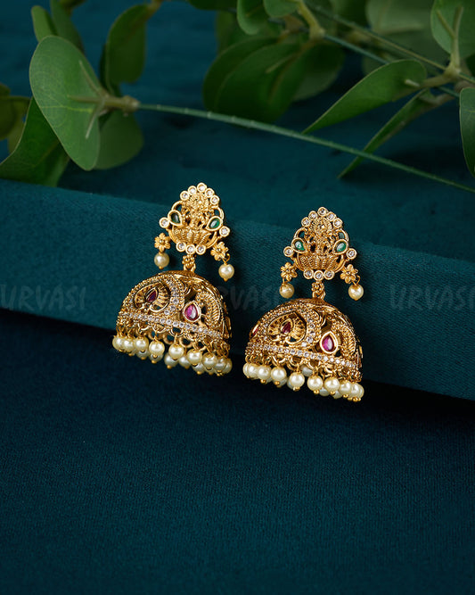 Earrings ER 601
