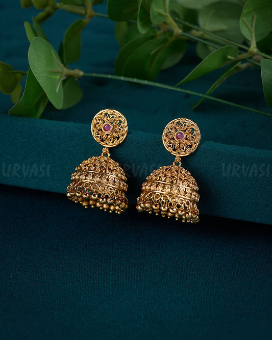 Earrings ER 597
