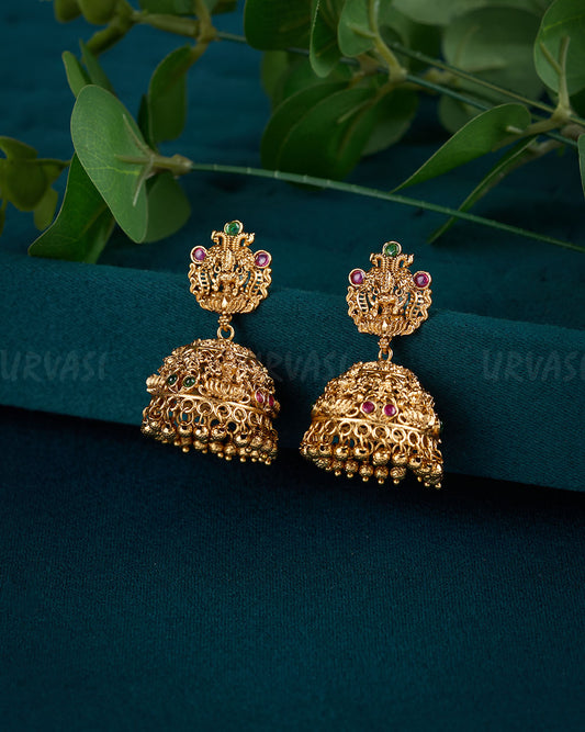Earrings ER 595