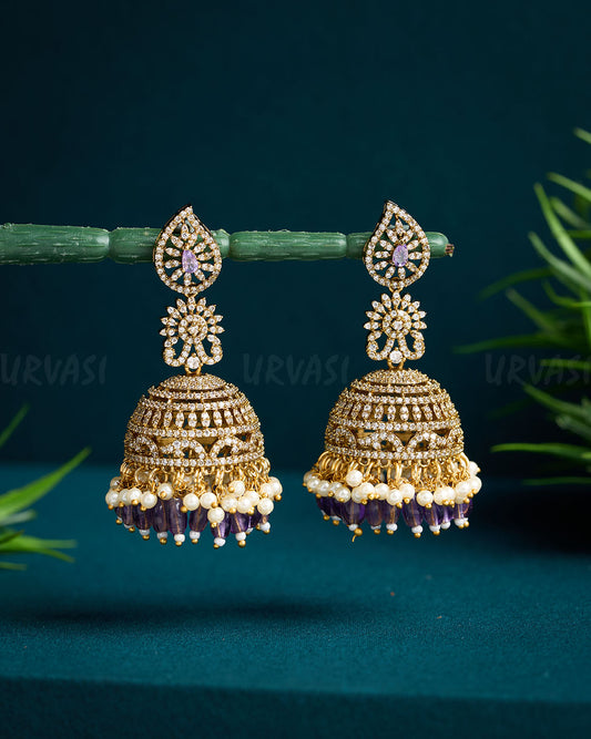 Earrings ER 610