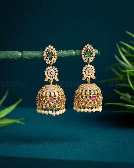 Earrings ER 615