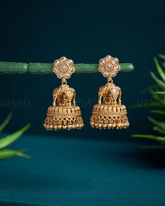Earrings ER 622