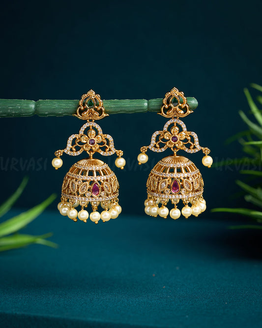 Earrings ER 635
