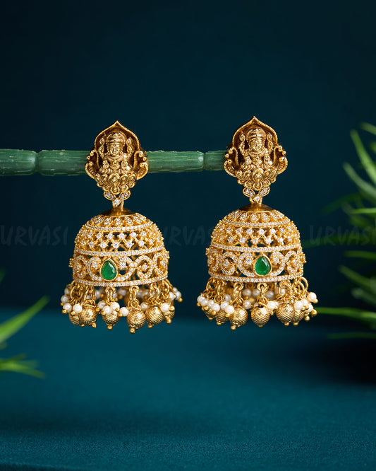 Earrings ER 623