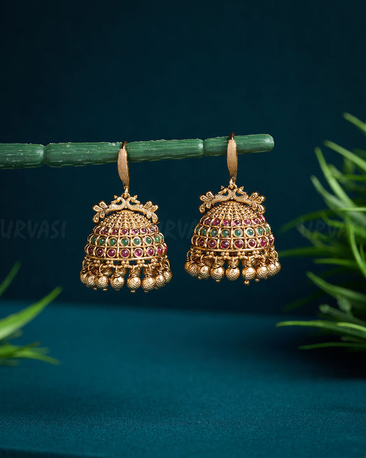 Earrings ER 629