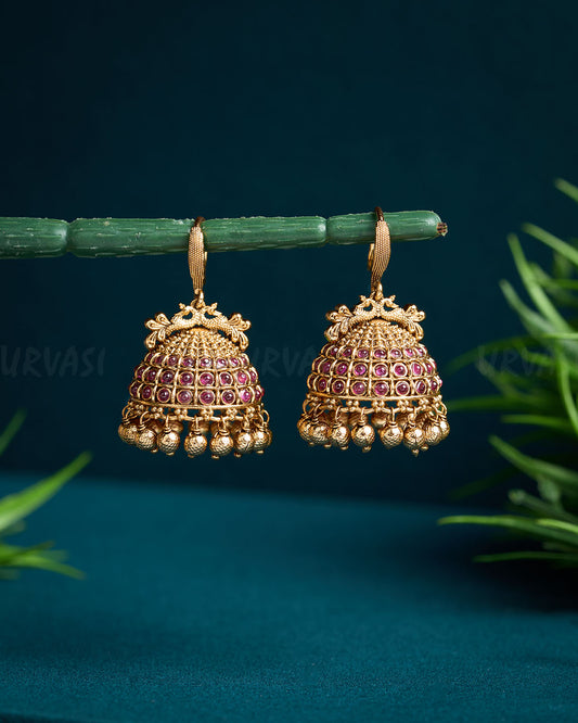 Earrings ER 630