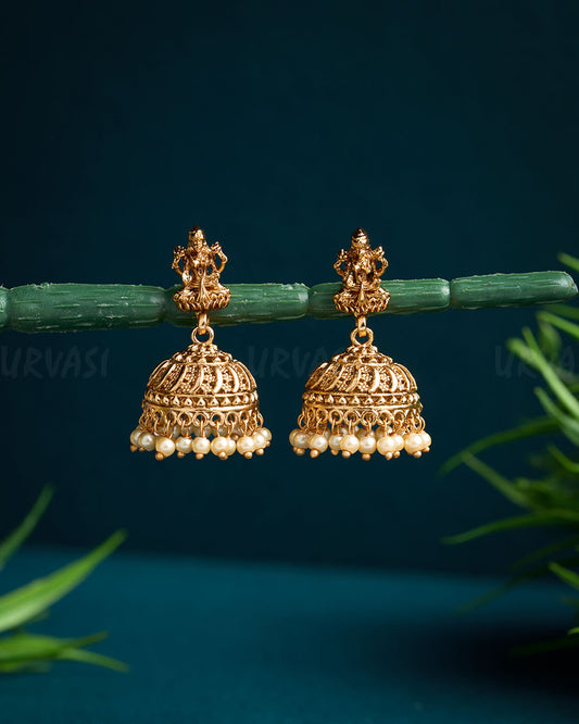 Earrings ER 639