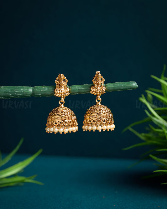 Earrings ER 640