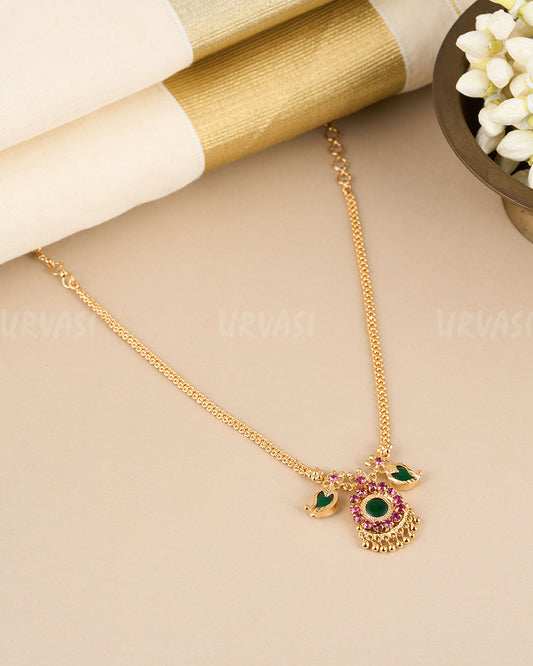 Mango 1+1 Necklace 717