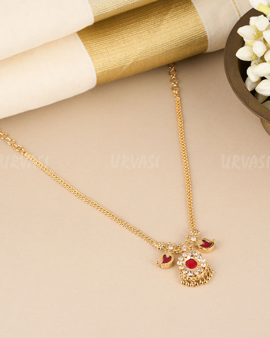 Mango 1+1 Necklace 718