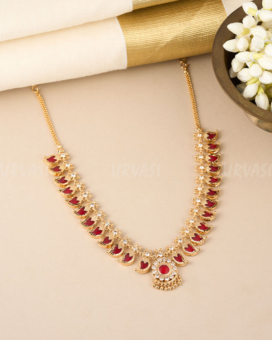 Mango 12+12 Necklace 733