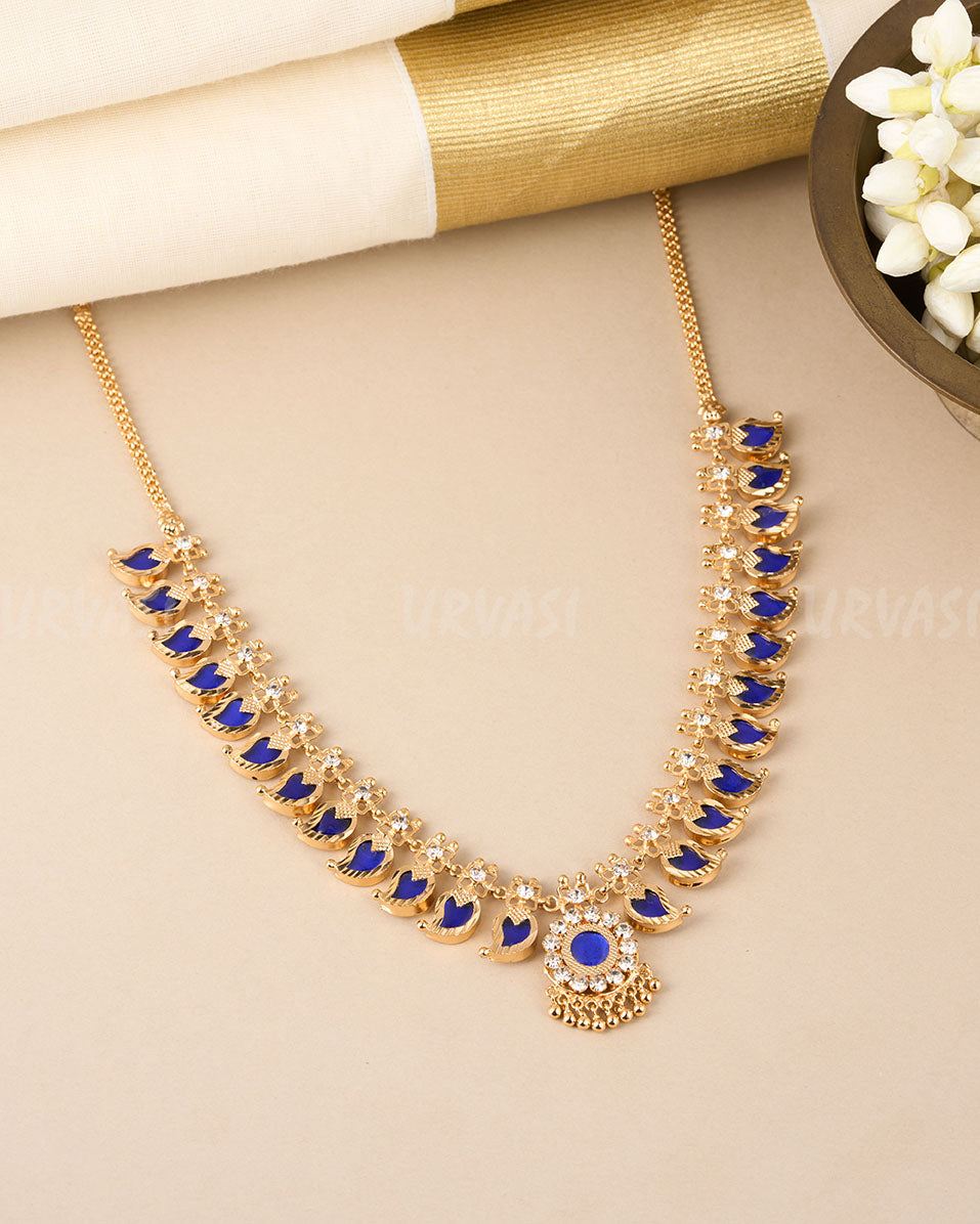 Mango 12+12 Necklace 734