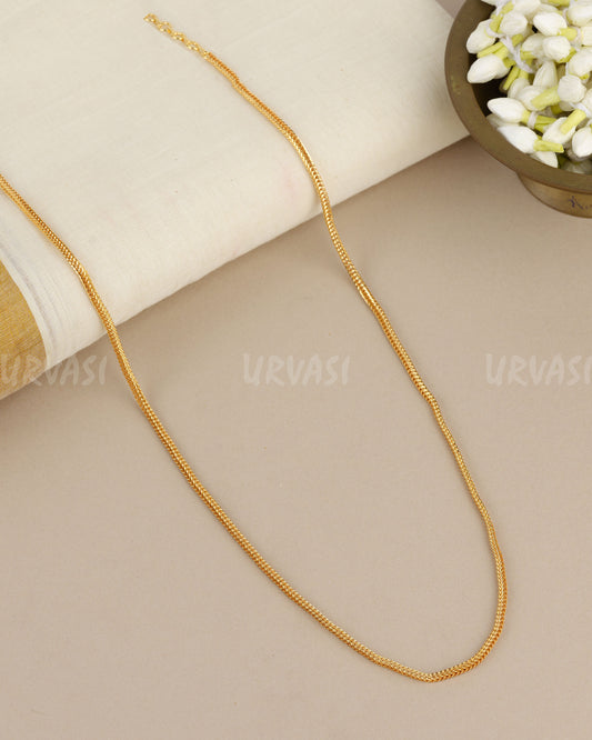 Gold-Polish Spiga Chin Mala MA 182