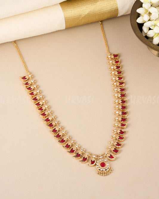 Mango 18+18 Necklace 739