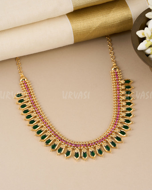 Nagapadam Necklace 750