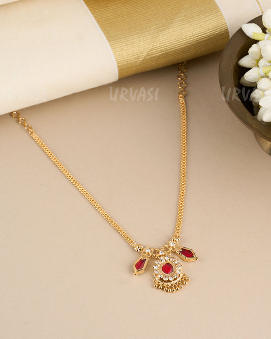 Nagapdam 1+1 Necklace 787