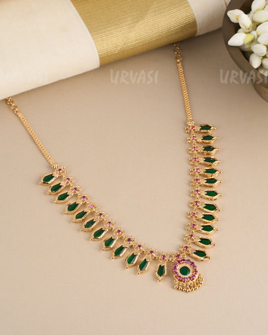 Nagapadam 12+12 Necklace 783
