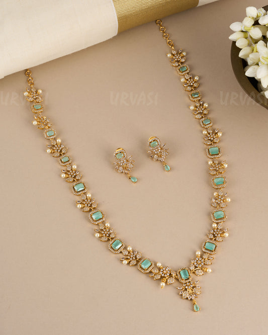 Long Necklace 055