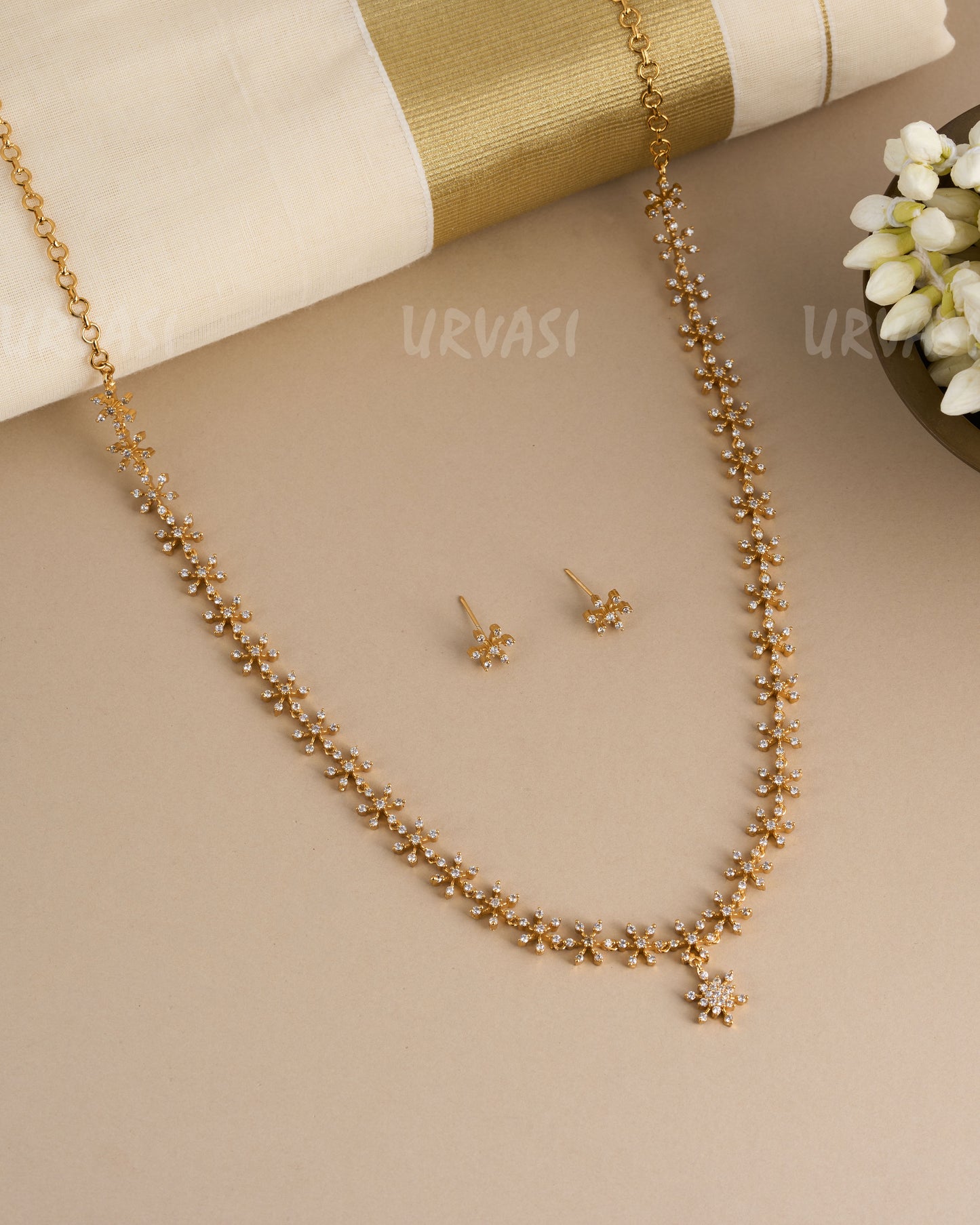 Long Necklace 797