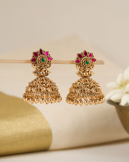 Earrings ER 647