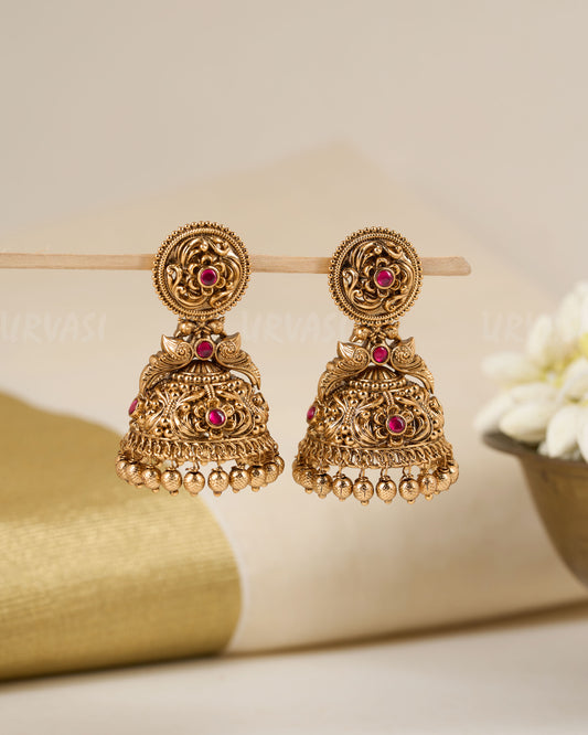 Earrings ER 649