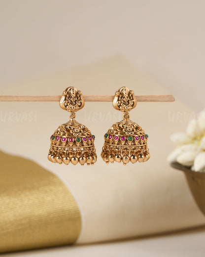 Earrings ER 651